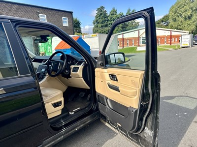 Lot 156 - 2006 Land Rover Range Rover Sport