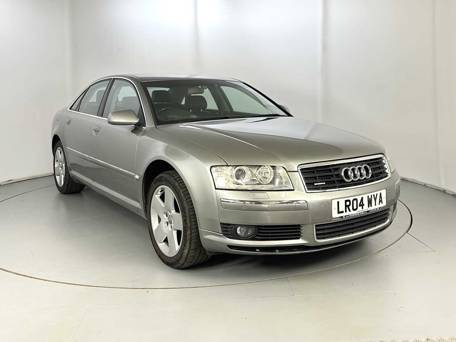 Lot 147 - 2004 Audi A8