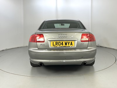 Lot 147 - 2004 Audi A8