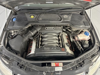 Lot 147 - 2004 Audi A8