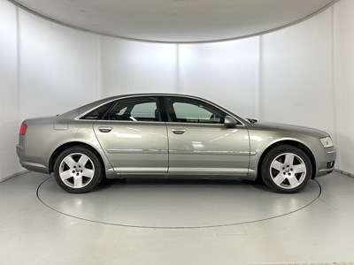 Lot 147 - 2004 Audi A8