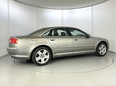 Lot 147 - 2004 Audi A8