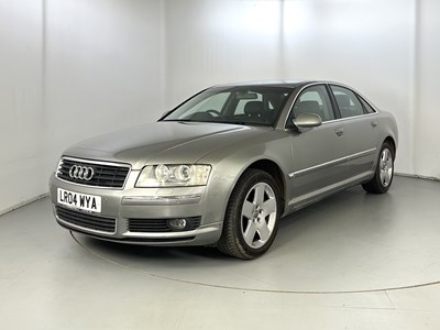 Lot 147 - 2004 Audi A8