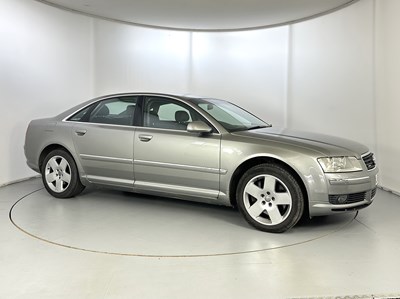 Lot 147 - 2004 Audi A8