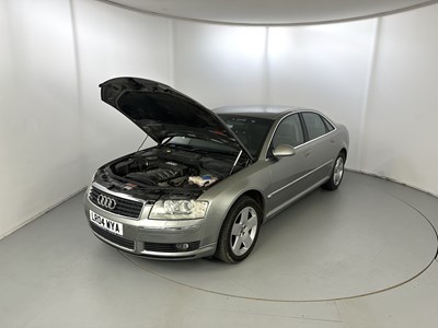 Lot 147 - 2004 Audi A8