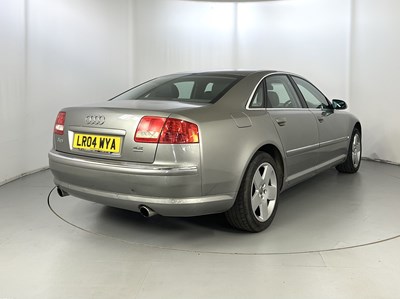 Lot 147 - 2004 Audi A8