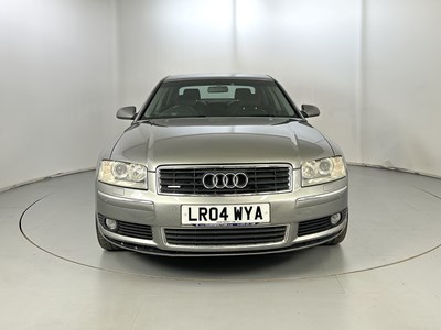 Lot 147 - 2004 Audi A8