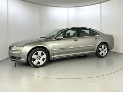 Lot 147 - 2004 Audi A8