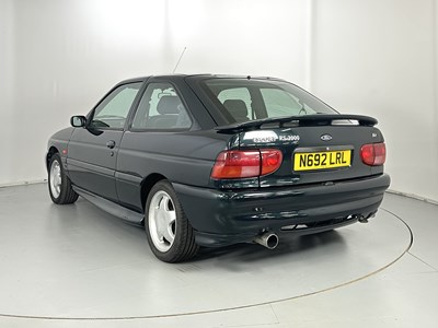 Lot 23 - 1996 Ford Escort RS2000