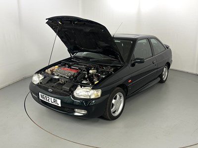 Lot 23 - 1996 Ford Escort RS2000