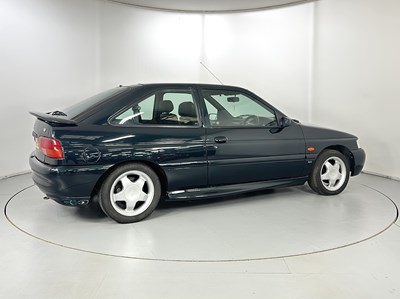 Lot 23 - 1996 Ford Escort RS2000