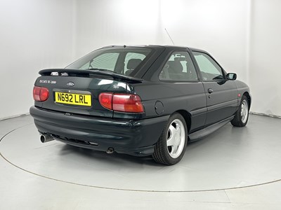 Lot 23 - 1996 Ford Escort RS2000