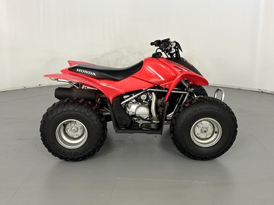 Lot 67 - 2013 Honda TRX 90