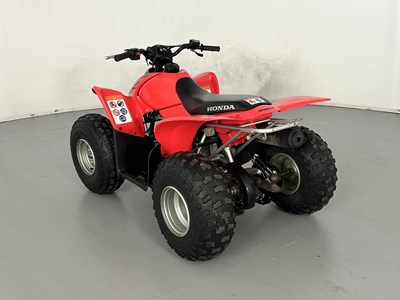 Lot 67 - 2013 Honda TRX 90