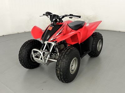 Lot 67 - 2013 Honda TRX 90