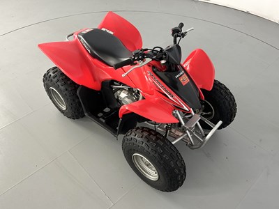 Lot 67 - 2013 Honda TRX 90