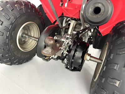 Lot 67 - 2013 Honda TRX 90