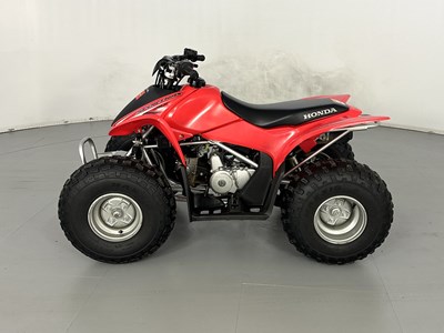 Lot 67 - 2013 Honda TRX 90