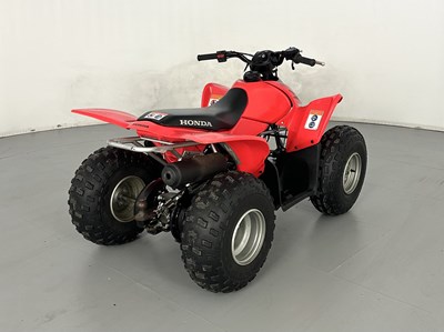 Lot 67 - 2013 Honda TRX 90