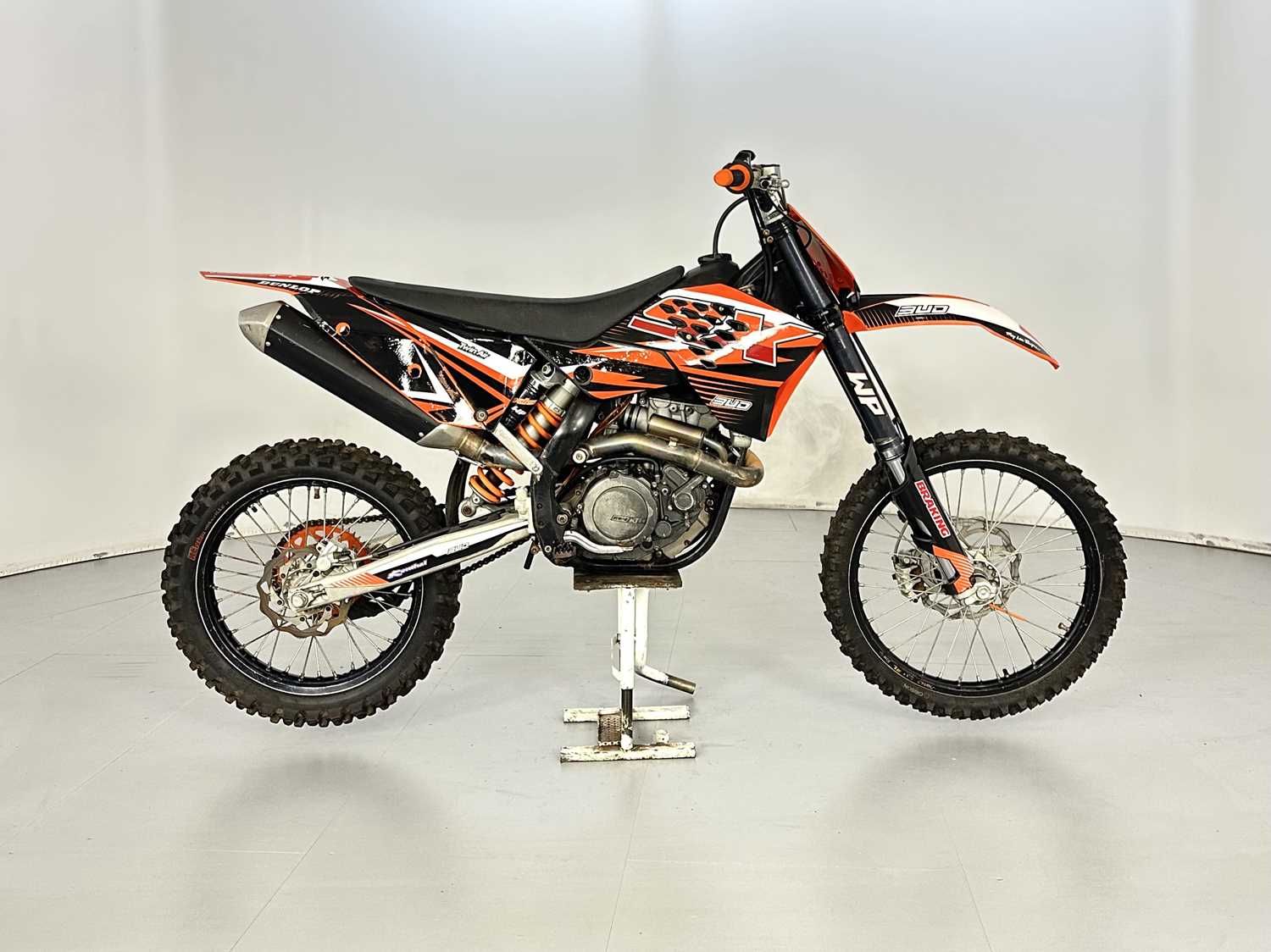 Lot 148 - KTM SXF 450