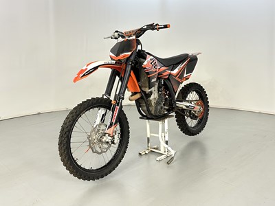 Lot 148 - KTM SXF 450