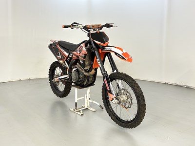 Lot 148 - KTM SXF 450