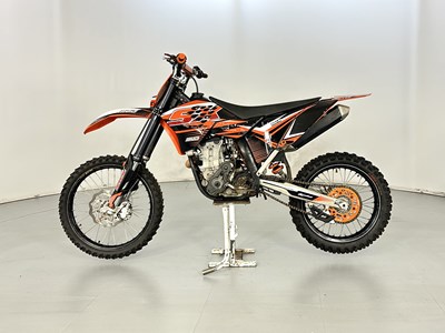 Lot 148 - KTM SXF 450