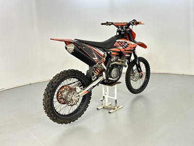 Lot 148 - KTM SXF 450