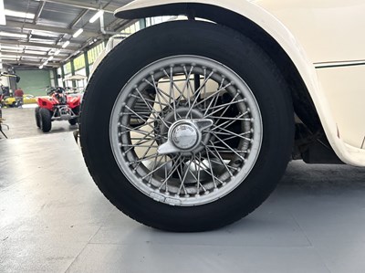 Lot 21 - 1977 Lomax Lombada 3 Special