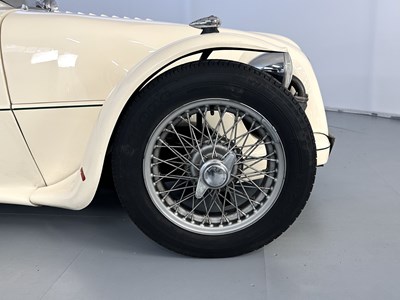 Lot 21 - 1977 Lomax Lombada 3 Special