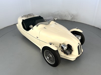 Lot 21 - 1977 Lomax Lombada 3 Special