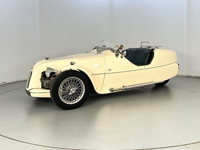 Lot 21 - 1977 Lomax Lombada 3 Special