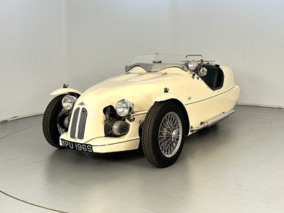 Lot 21 - 1977 Lomax Lombada 3 Special