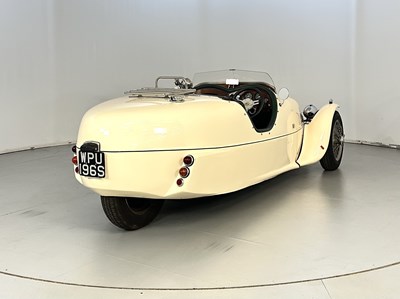 Lot 21 - 1977 Lomax Lombada 3 Special
