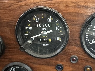 Lot 21 - 1977 Lomax Lombada 3 Special