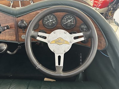Lot 21 - 1977 Lomax Lombada 3 Special