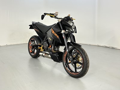 Lot 50 - 2009 KTM Duke 690