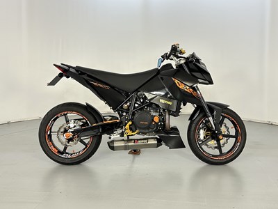 Lot 28 - 2009 KTM Duke 690