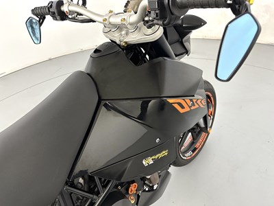 Lot 50 - 2009 KTM Duke 690