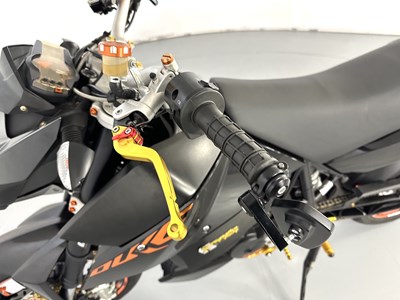Lot 50 - 2009 KTM Duke 690