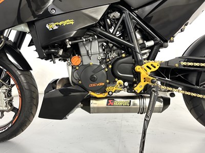 Lot 50 - 2009 KTM Duke 690