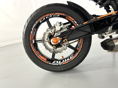 Lot 50 - 2009 KTM Duke 690