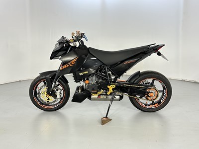 Lot 50 - 2009 KTM Duke 690