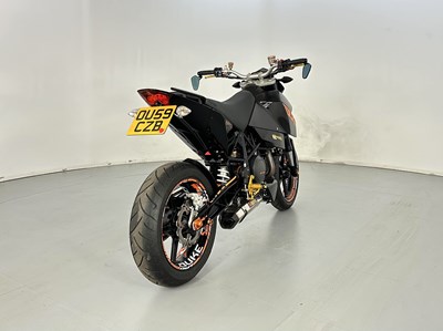 Lot 50 - 2009 KTM Duke 690