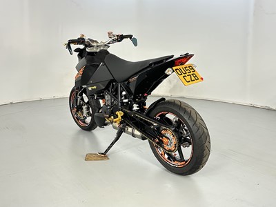 Lot 50 - 2009 KTM Duke 690