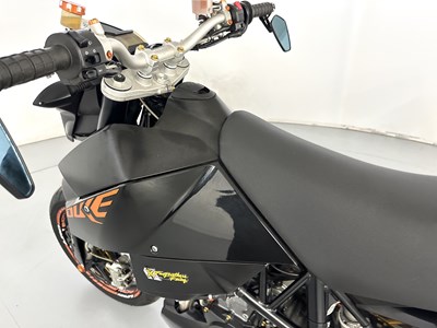 Lot 50 - 2009 KTM Duke 690