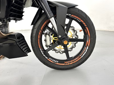 Lot 50 - 2009 KTM Duke 690