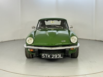 Lot 53 - 1972 Triumph GT6