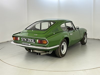 Lot 53 - 1972 Triumph GT6