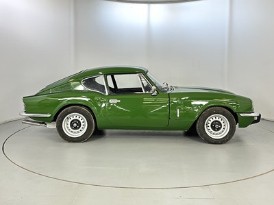 Lot 53 - 1972 Triumph GT6